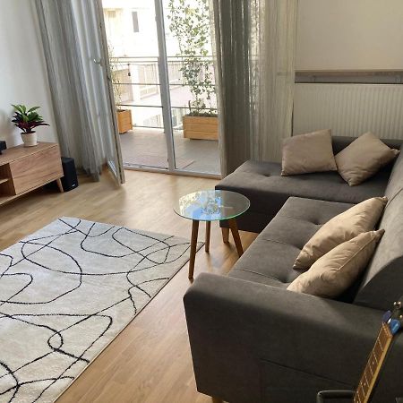 Przestronny Apartament Na Dolnej Warschau Buitenkant foto
