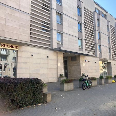 Przestronny Apartament Na Dolnej Warschau Buitenkant foto