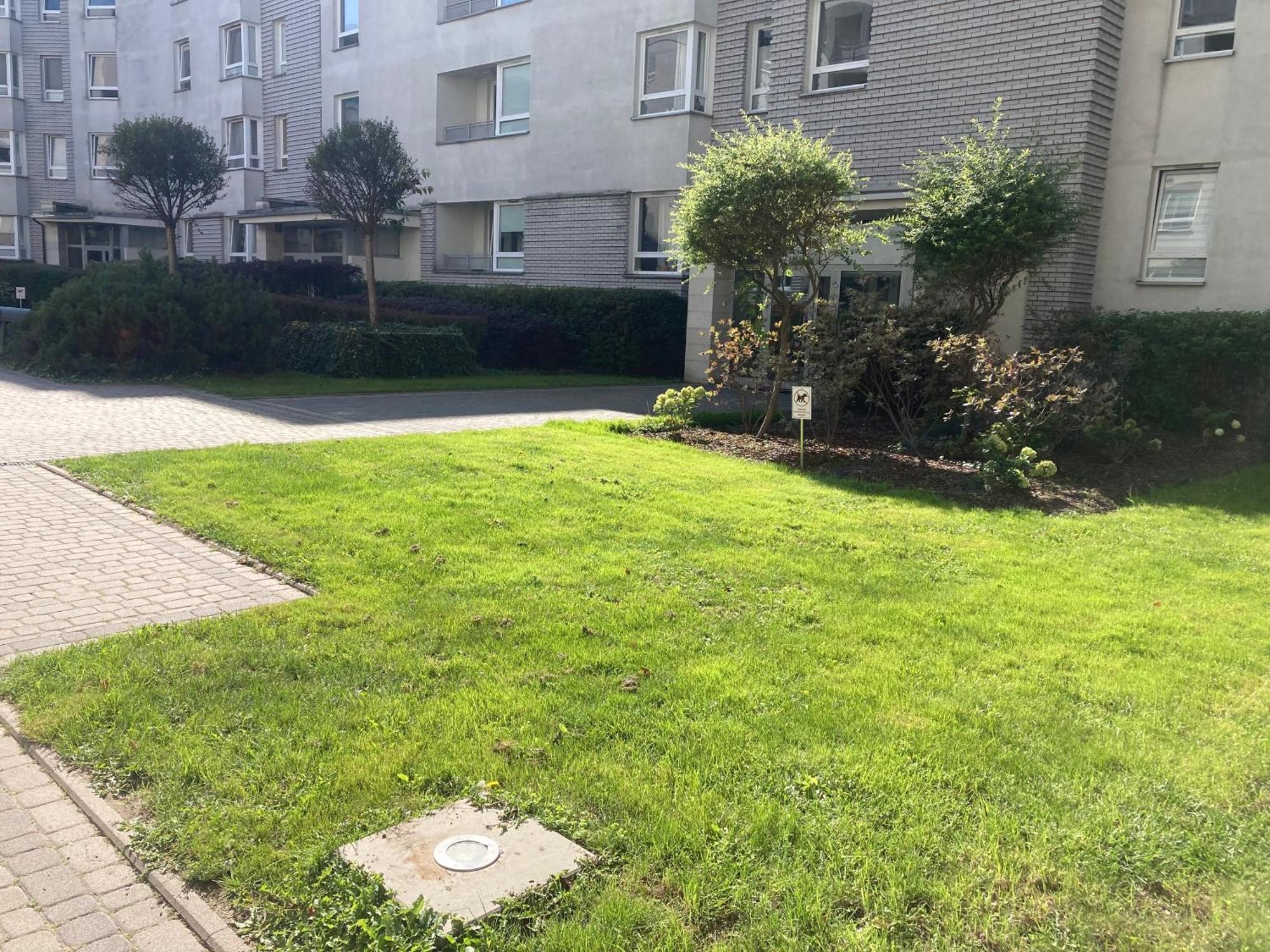 Przestronny Apartament Na Dolnej Warschau Buitenkant foto