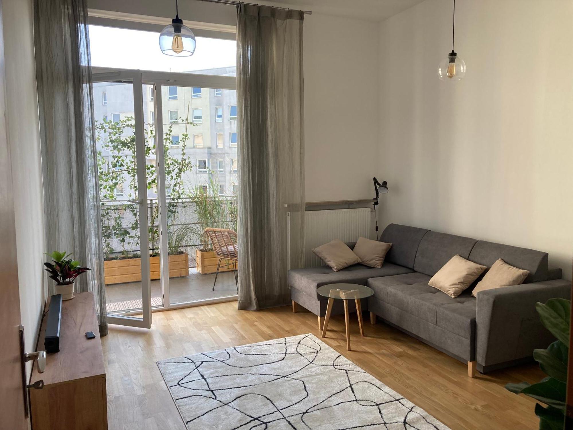Przestronny Apartament Na Dolnej Warschau Buitenkant foto