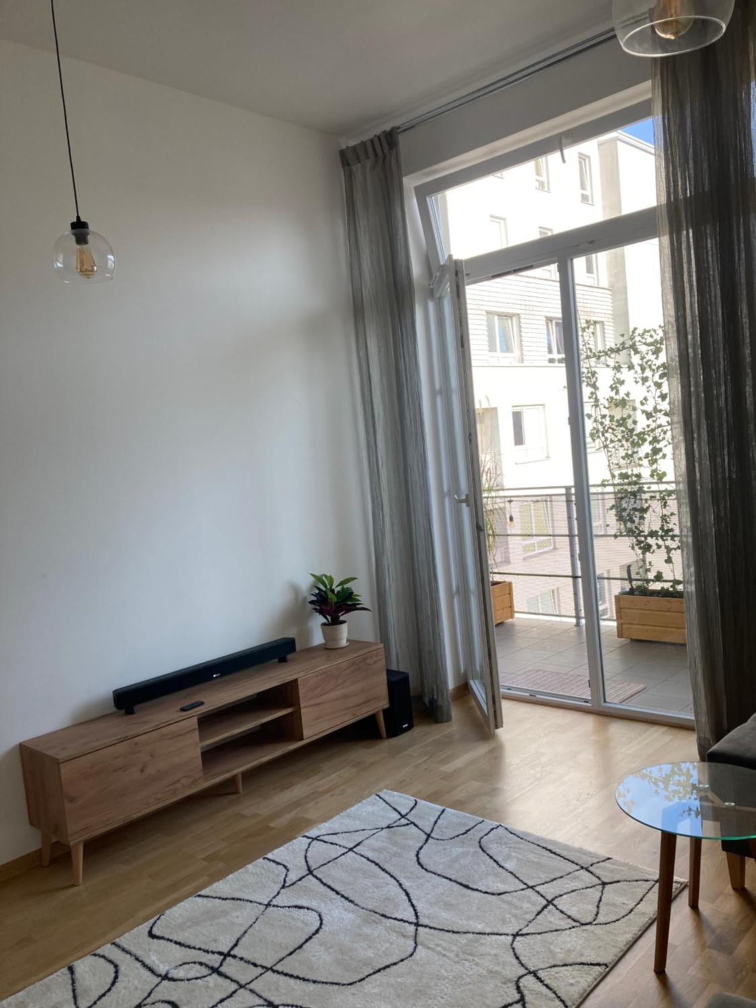 Przestronny Apartament Na Dolnej Warschau Buitenkant foto