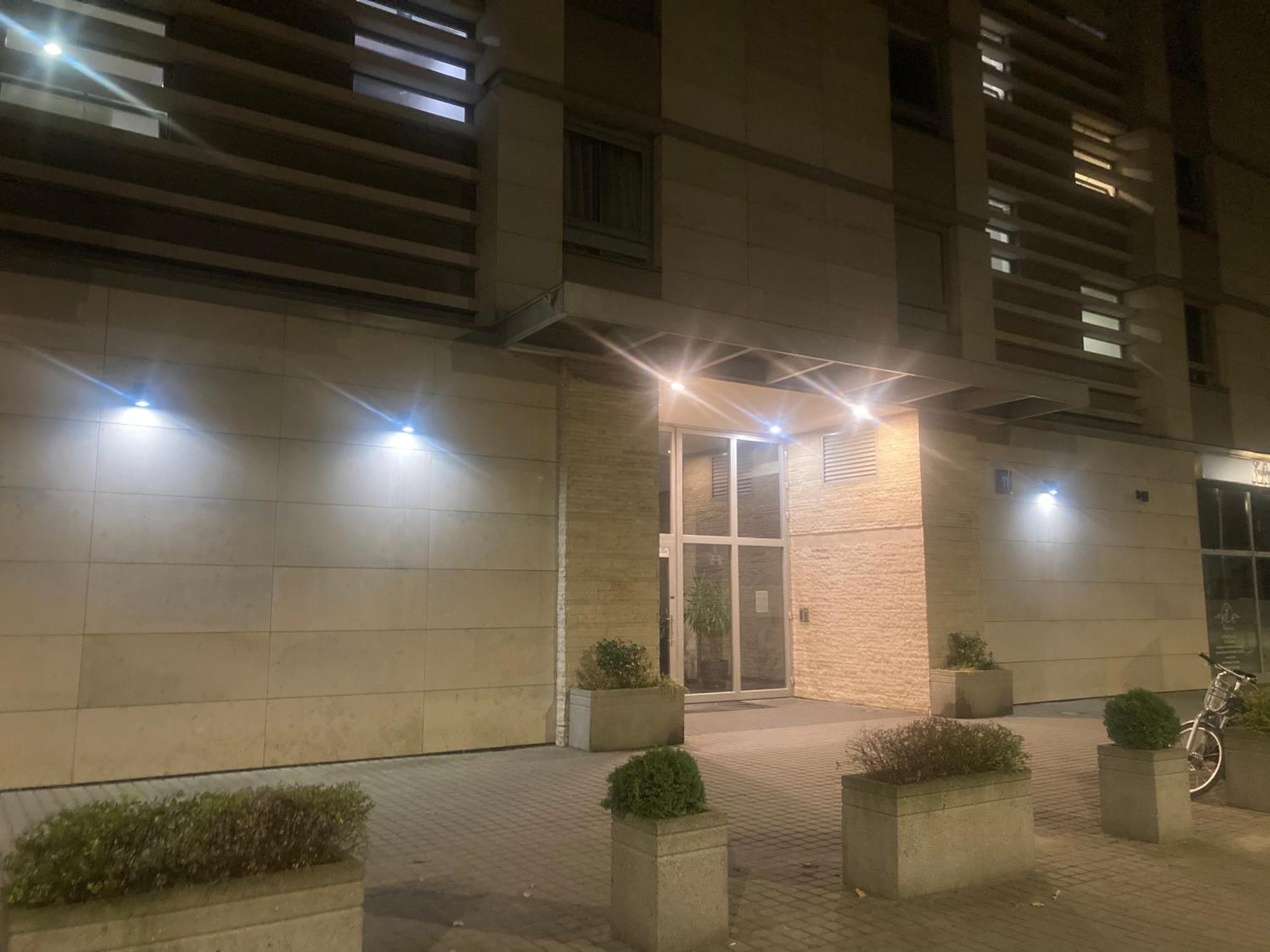 Przestronny Apartament Na Dolnej Warschau Buitenkant foto